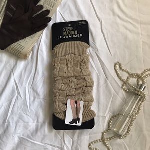 Steve Madden Legwarmer